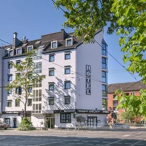 Hotell Am Spichernplatz