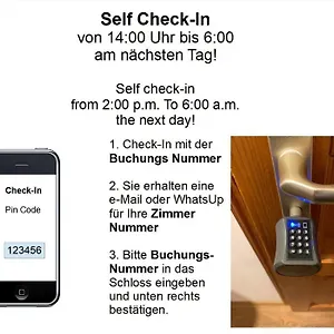 Auberge de jeunesse Zimmerfrei-dresden Mit Bad-minikuche Self Check In 24-7 Dresde