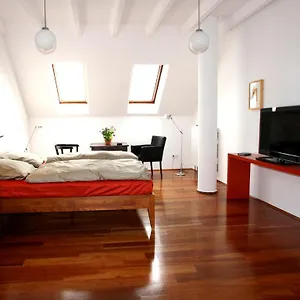 Apartment Medienhafen 46 Sqm&80 Sqm, Düsseldorf