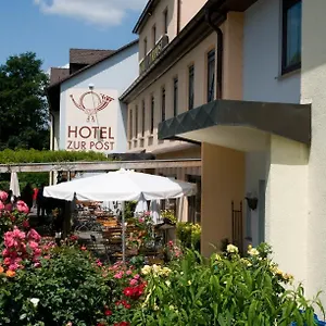 hotel-zur-post-leipheim.com-bavaria.com/