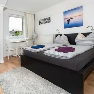 Apartment Business & Tourist, Düsseldorf