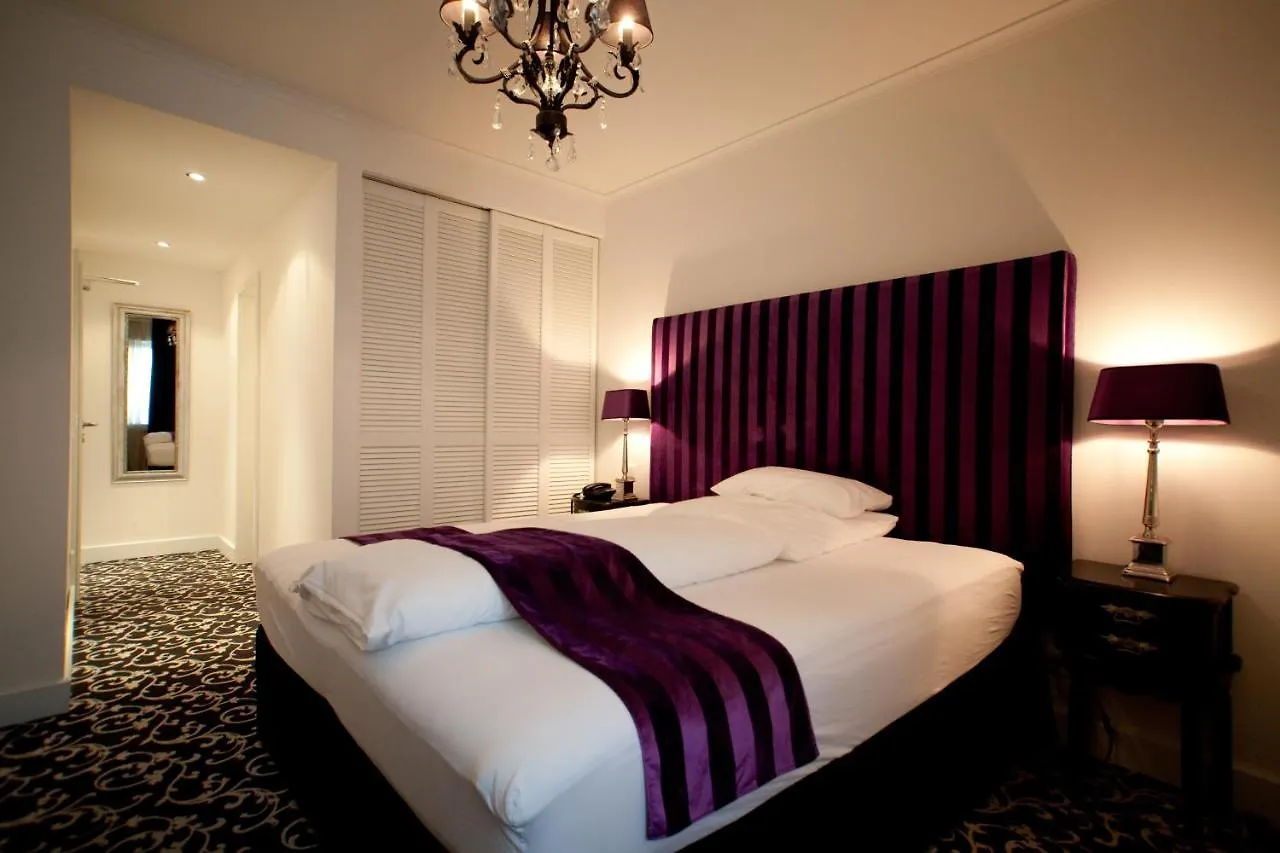 Hotel Aleksandra Düsseldorf