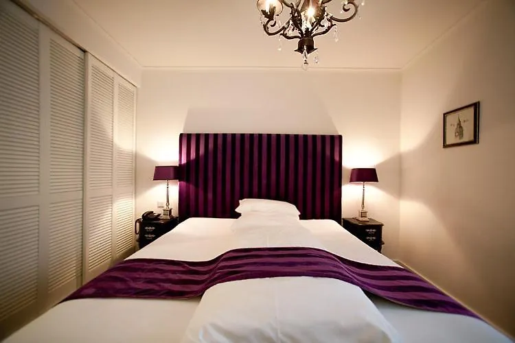 Hotel Aleksandra Golzheim  Dusseldorf