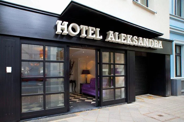 ***  Hotel Aleksandra Düsseldorf Deutschland