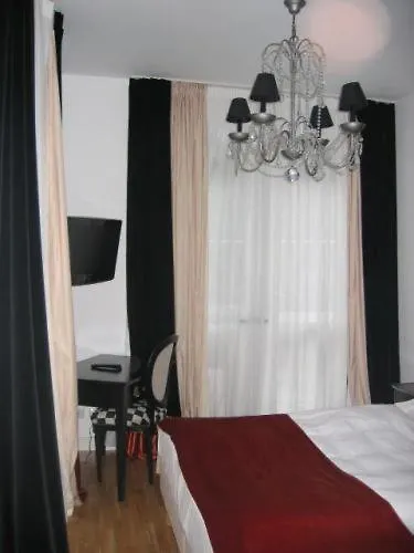 Hotel Aleksandra Düsseldorf