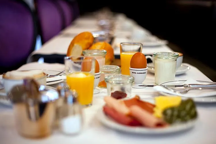 Hotel Aleksandra Düsseldorf